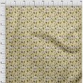 thumbnail image 5 of oneOone Polyester Spandex Olive Green Fabric Travel Sewing Craft Projects Fabric Prints By Yard 56 Inch Wide, 5 of 5