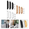 thumbnail image 4 of Poignée de Porte de Grange en Aluminium Poignée de Porte Coulissante Matériel de Cuisine Poignée, 4 of 6