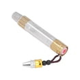 thumbnail image 3 of Lampe de Poche d'Identification pour Bijoux, Lampe de Poche d'Identification en Alliage d'Aluminium et Acier Inoxydable avec Pierres Précieuses Portable pour Intérieur Extérieur pour Bijoux Lumière Jaune, 3 of 8