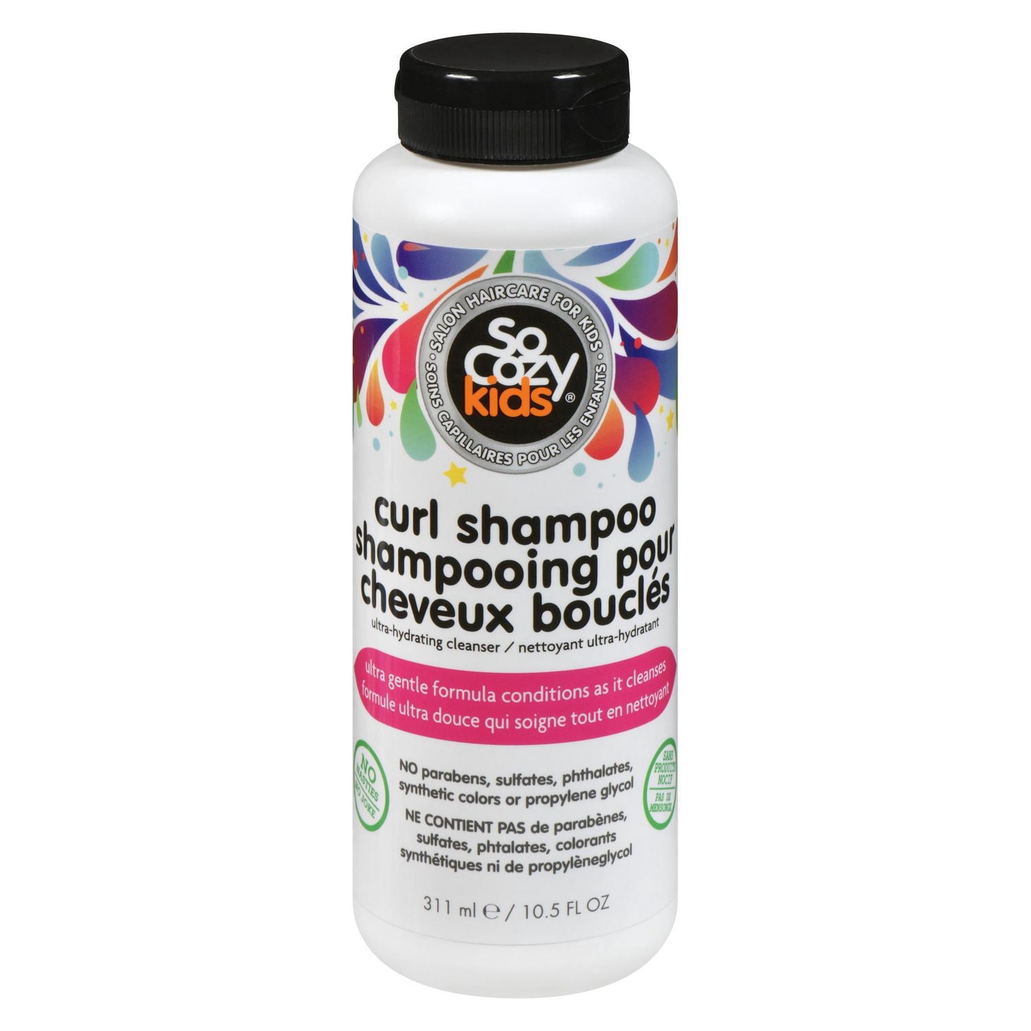 Socozy Curl Shampoo