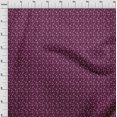 thumbnail image 4 of oneOone Rayon Purple Fabric Giraffe Sewing Craft Projects Fabric Prints By Yard 56 Inch Wide, 4 of 5