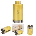 thumbnail image 4 of Wide Application Hole Saw Tool, Thick  Drill Bit, For Marble Vitrified Tile Ceramic Tile Stone 35mm, 4 of 8