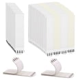thumbnail image 1 of Large Picture Hanging Strips  Damage Free Hanging  White  32 Pairs, 1 of 9