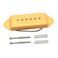 thumbnail image 2 of HILABEE P90 Ramassage à Bobine Simple Clair Sortie Puissante Haute Performance Design Vintage Pont Jaune, 2 of 9