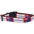 thumbnail image 1 of Australia Nylon Dog Collar Xl, 1 of 1
