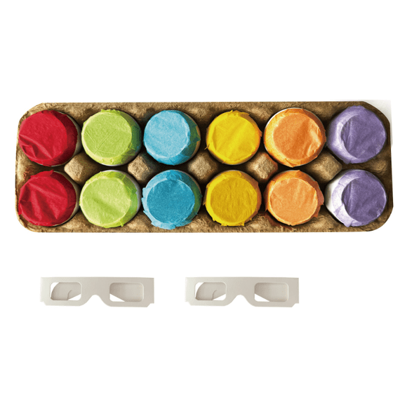 Play Day 14ct Color Run Set