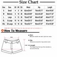 thumbnail image 2 of KIHOUT Workout Biker Shorts for Women Tummy Control High Waisted Exercise Athletic Gym Running Yoga Shorts, 2 of 2