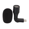 thumbnail image 2 of Mini Microphone Plug And Play, Microphone Vidéo pour Téléphone Intelligent Haute Sensibilité Omnidirectionnel Angle 90° Haute Dynamique pour Vidéoconférence, 2 of 8