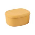 thumbnail image 1 of Dvkptbk Lunch Box Food-Grade Silica Gel Lunch Box, Lunch Box, Microwave Oven Special Heating Lunch Box Camping Essentials, 1 of 2