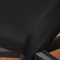 thumbnail image 3 of Housse de Chaise de Jeu Extensible pour Fauteuil Pivotant Chaise d'Ordinateur Boss Taille Unique Bleu Gris, 3 of 5