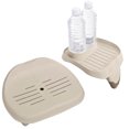 thumbnail image 1 of Intex Siège pour Spa Gonflable + Porte-Gobelet et Accessoire de Plateau, 1 of 10