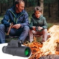 thumbnail image 1 of EGNMCR Telescope Day And Night Purpose Single Tube High-definition Telescope Can Be Connected To Mobile Phone Concert Infrared Night Vision Telescope With HD telescope, 1 of 9