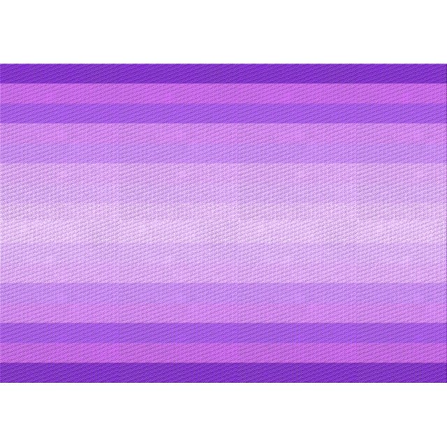 Ahgly Tapis Rectangulaire Lavable en Machine Intérieur Transitionnel Violet Violet, 5 Pieds x 8 Pieds