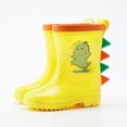 thumbnail image 2 of Rubber Boots Waterproof Fashion Creative Dinosaur Rain Shoes Rain Boots, 2 of 5