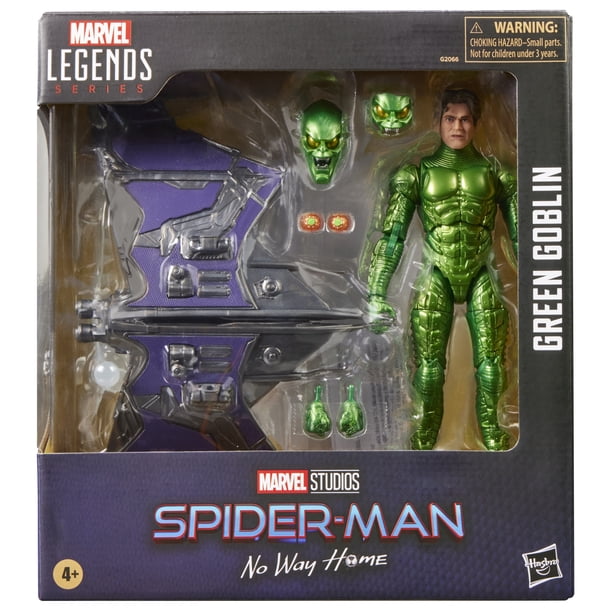 Marvel Legends Series Green Goblin, Spider-Man: No Way Home Deluxe