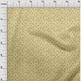 thumbnail image 3 of oneOone Polyester Spandex Yellow Fabric Random Dress Material Fabric Print Fabric By The Yard 56 Inch Wide, 3 of 5