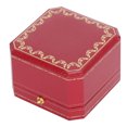thumbnail image 4 of Elegant  Box with Velvet Lining, Spacious Interior for Rings, Earrings, and Small Jewelry, Exquisite Packaging for Proposal, Engagement, Wedding, 4 of 8