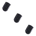 thumbnail image 3 of Transemion Mini Portable Curling Eyelash Eye Lashes Curler for Make Up Beginner Students black 3Set, 3 of 6