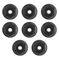 thumbnail image 4 of Hex Head Washers - Black, 8 Pack, 4 of 4