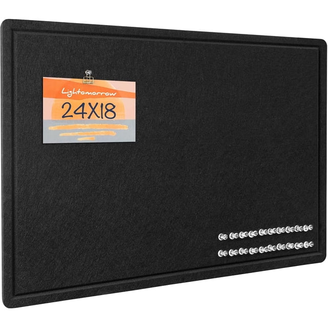 Large Bulletin Board Large Cork Board Alternative for Wall x es Felt Board Foldable Notice Board Pin Board Vision Board