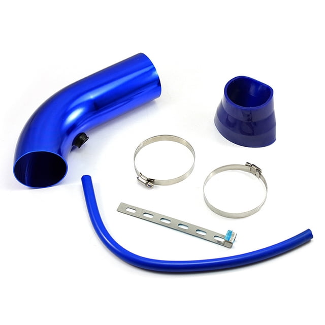 Air Intake Tube,Kit 76mm/3in Intake Kit Cold Air 76mm/3in Intake Air Intake Cool Tube 76mm/3in Car Cool Air Universal