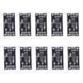 thumbnail image 1 of 10Pcs Noir 7S NiMH Batterie Charge Carte Portable Robuste NiCd Batterie Module de Charge, 1 of 14