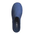thumbnail image 4 of Roxsoni Slippers For Mens Beautiful Cozy CND Warm Slippers Large/10-11 MB US, Navy, 4 of 9