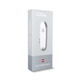 thumbnail image 4 of Victorinox Classic SD 7 Function Falling Snow White Pocket Knife, 4 of 4