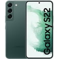 thumbnail image 1 of Refurbished Samsung Galaxy S22 5G - 128GB – Green – 50MP Triple Rear & 10MP Front Camera - Fully Unlocked Smartphone - Excellent Condition, 1 of 6