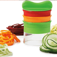 thumbnail image 5 of 3-Blade Hand-Held Spiralizer Slicer, 5 of 5