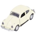 thumbnail image 2 of Diecast Model Car, Car Model Vivid Alloy  For Kids For Collecting Beige, 2 of 8