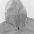 thumbnail image 5 of HWRETIE Manteau Coupe-Vent Unisexe Extérieur Cyclisme Sports Séchage Rapide Coupe-Vent Manteau Léger Haut, 5 of 5