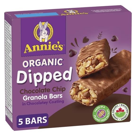 Annie's Trempees Brisures De Chocolat
