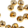 thumbnail image 3 of 25 Pieces / Lot Slotted Fly Tying Beads Round Ball Beads 4.0mm, 3 of 8