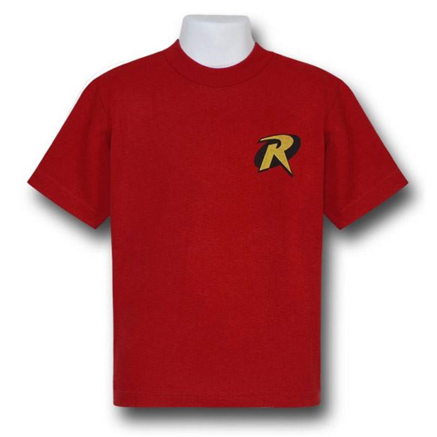 Robin T-Shirt Symbole pour Enfants - Taille 4