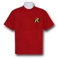 thumbnail image 1 of Robin T-Shirt Symbole pour Enfants - Taille 5, 1 of 5
