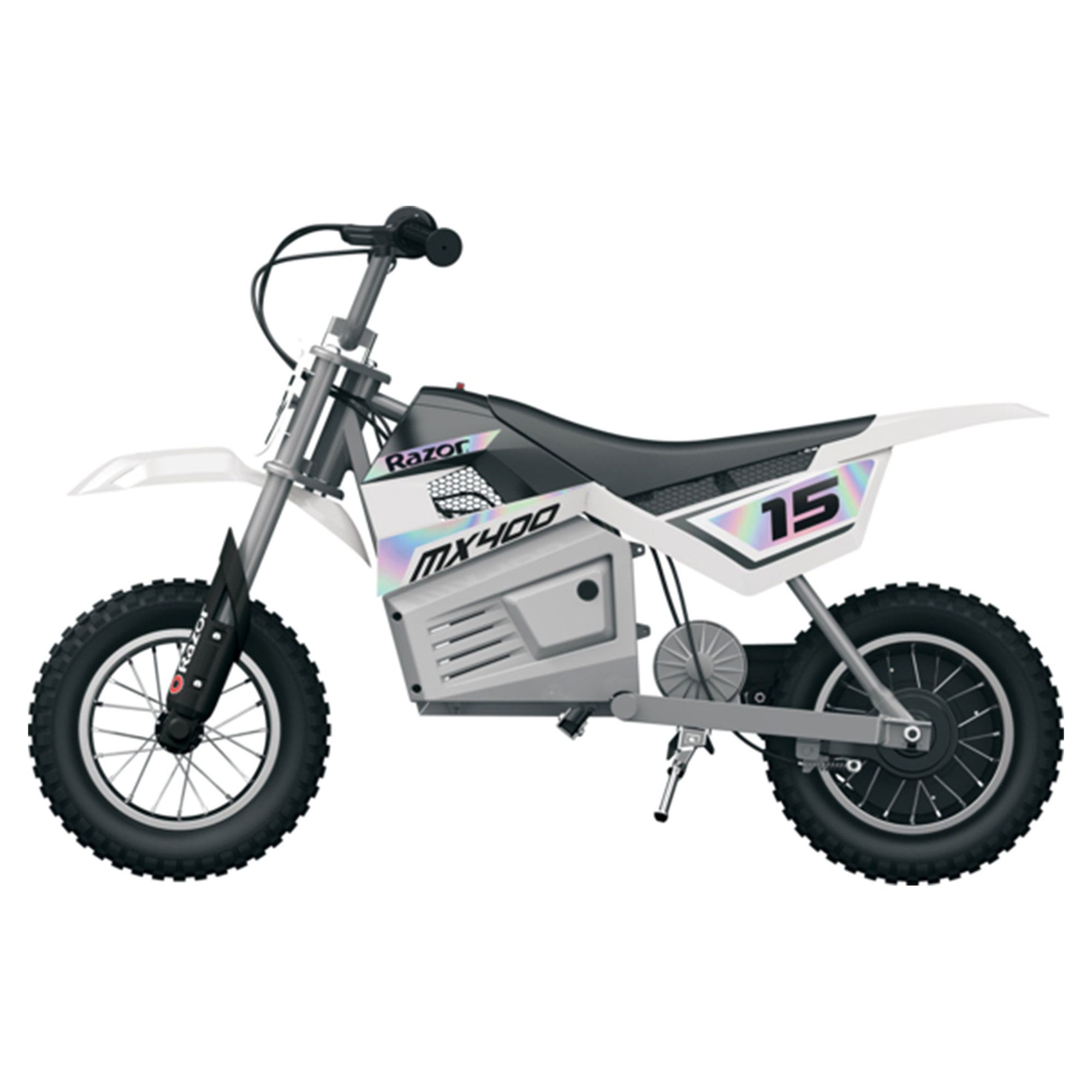 Razor MX400 Dirt Rocket Electric Bike, Age 8+, 14 Mph, 30-Min Run