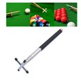 thumbnail image 4 of Telescopic Billiards Stainless Steel for Pool Table Cross Head, 4 of 8