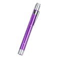 thumbnail image 2 of Agiferg LED Sanitary Pen Light Aluminum Alloy Pen Flashlight White Light Yellow Light Inspection Pupil Light For Oral Ophthalmology, 2 of 5