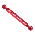 thumbnail image 2 of Ethern Aluminum Alloy Extension Arm, Underwater Camera , Metal Connection Resistant to Red, 2 of 9