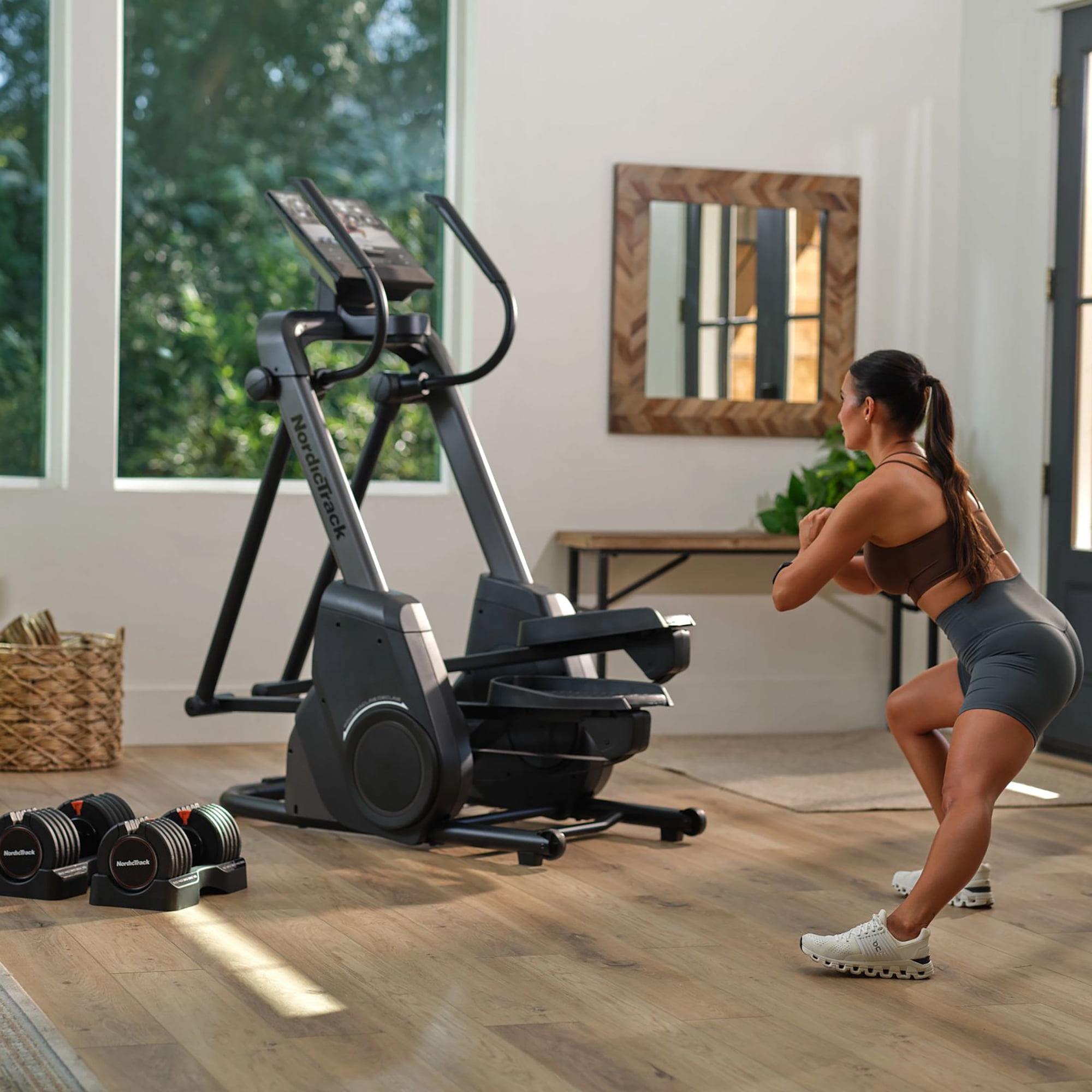 X16 ELLIPTICAL