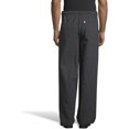 thumbnail image 2 of Uncommon Threads 4003-3206 Yarn Dyed Baggy Chef Pant in Window Pane - 2XLarge, 2 of 6