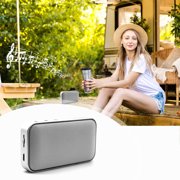 Birdeem Speakers Bluetooth Wireless, Portable Bluetooth Speakers, Small Bluetooth Speakers Portable Wireless, Outdoor Mini Speaker for Home, Outdoor and Travel, 4 Hours Working
