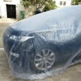 thumbnail image 4 of Disposable Car Cover, Waterproof, Dustproof, UVioresistant, Portable, Easy ,  Dust, Protects Car, 4 of 8