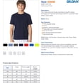 thumbnail image 3 of Gildan PerformanceÂ® T-Shirt 42000, 3 of 4