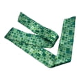 thumbnail image 1 of Nœuds pour Filles, Coiffe de la Saint-Patrick Nœud Cheveux Noués dans Queue de Cheval Porte-Trembles Imprimé Nœud Chouchous Cheveux Verts Relations pour Femmes Filles Ados, Nœuds pour Cheveux pour Filles, 1 of 6