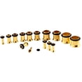 thumbnail image 3 of 36 Pieces Stainless Steel Ear Taper Stretching Gauge Tunnel ., 3 of 6