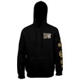 thumbnail image 4 of MTV Classic Pocket Logo Hoodie With Sleeve and Back Print-XLarge, 4 of 4