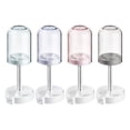 thumbnail image 4 of AKEGAMN Toothbrush Holder With Lid Toothbrush Holder And Cup Covered Toothbrush Holder | Multifunctional 3 Slots Bathroom Organizer Bathroom Holder Stand Gadgets For Electric Toothbrus, 4 of 9