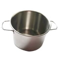 thumbnail image 2 of DEBGFS Kids Cooking Toy 12Pcs/Set Kids Pretend Play Cooking Stewpot Pan Spoon Mini Kitchen Cookware Toy, 2 of 5